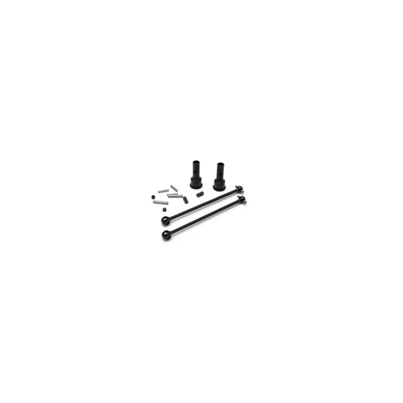 A Buon Prezzo LOSI - Set CVD Anteriori/Posteriori 8B - 2.0 (Pz.2)