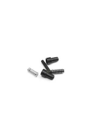 Offerta Speciale XRACE - AMMORTIZZATORI PARAURTI - 1/16 MONSTER