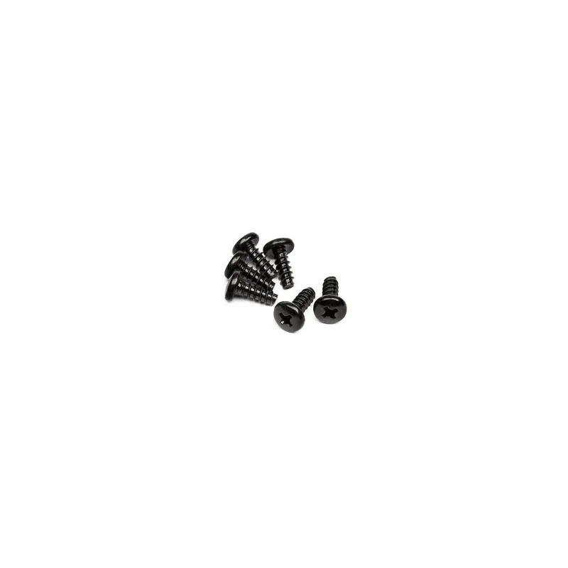 HPI Racing - Vite Testa Croce M4x10mm (Pz.6) Di Tendenza