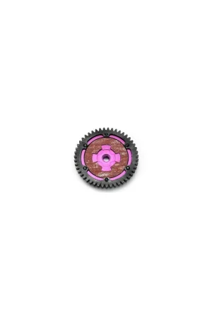 Consegna Rapida Ricambi Savage X - Set corona centrale in metallo 47T