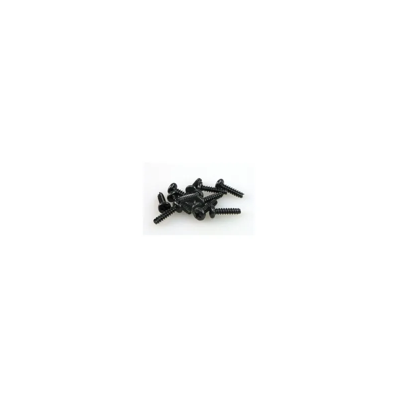 Prezzo Scontato S002 Viti autof.testa tonda 3x12 (12)