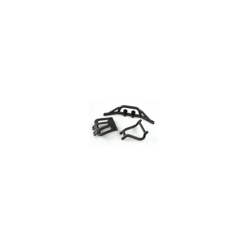 3338-P003 Set montaggio paraurti Ant/pos Solo Oggi