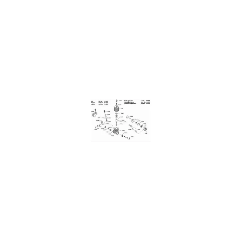 Carson Spinotto Chassis 1/10 Prezzo Ridotto