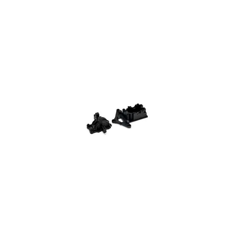 Prezzo Ridotto Thunder Tiger Ricambi - SET CASSA DIFF. POST.Tomahawk