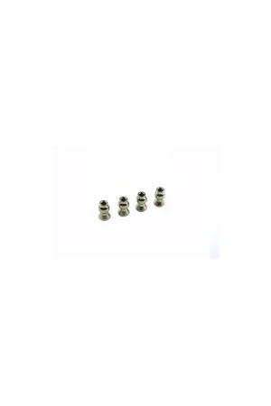 Direttamente Dal Produttore Ricambi Hong Nor X5B 1/8 Buggy Sfera7x12mm (4 pezzi) X3-32