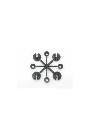 Di Tendenza Ricambi Hong Nor X5B 1/8 Buggy Supporto per molle e ammortizzatori in plastica 387G