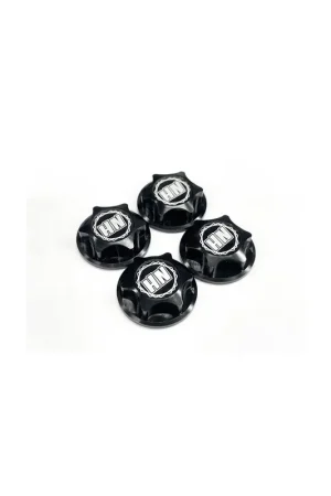Compra Oggi Stesso Ricambi Hong Nor Dadi ruota P1.25 Neri 449-BK