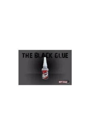 Prezzo Ridotto Hot Race Colla Ciano x Gomme BLACK Flacone 25gr