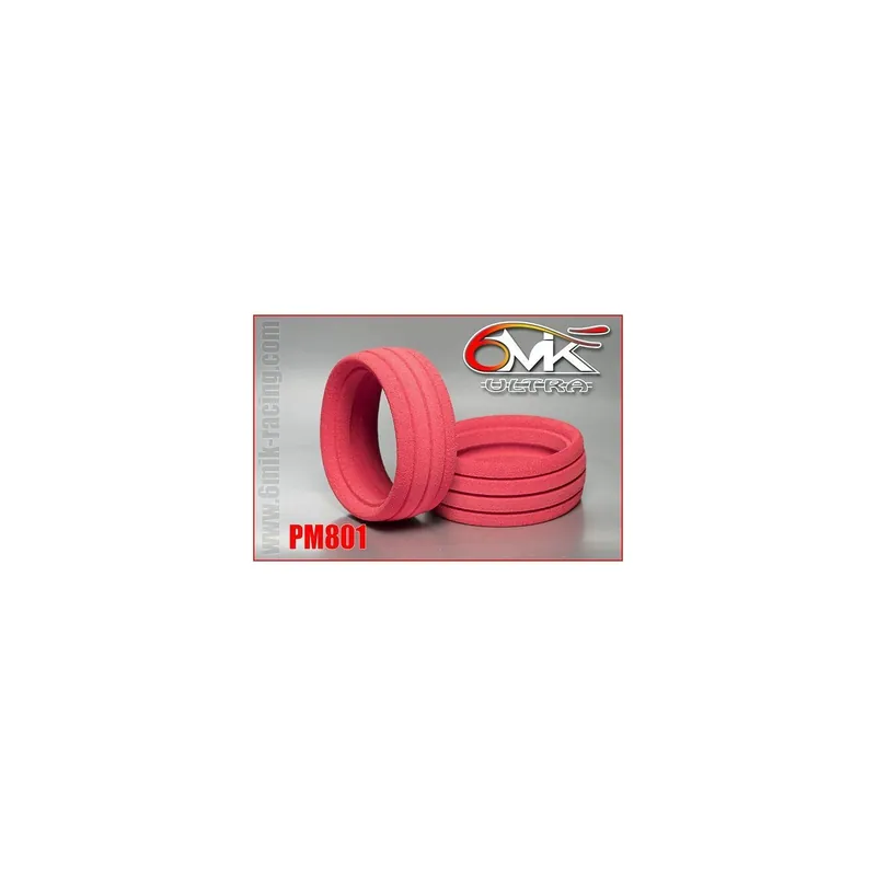 Sconto 6MIK Coppia Inserti 1 8 2 Pezzi Off Road (2)