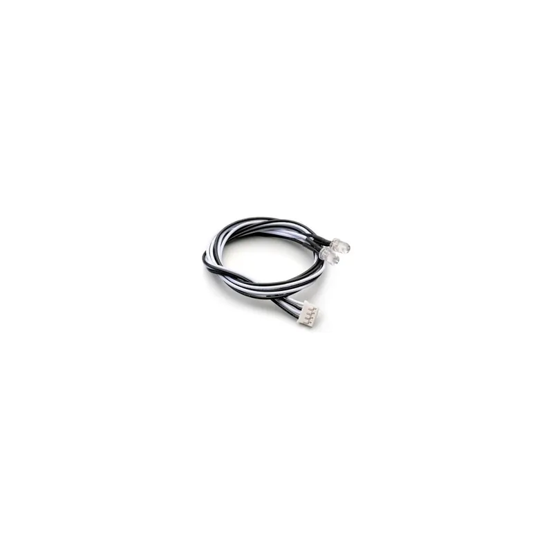 201000181 LED Pair For XS white Consegna Rapida