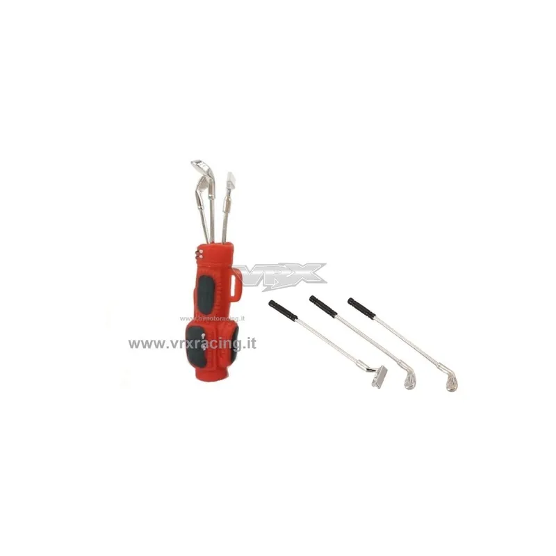 Compra Online Set mini golf accessori per modelli rock Crawler 1/10