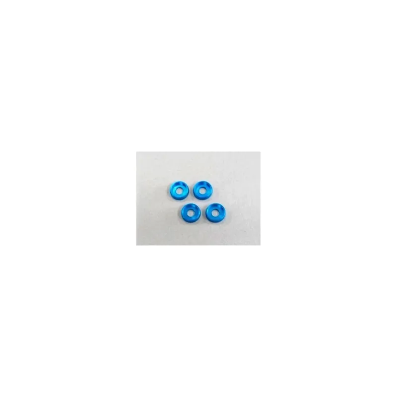 ARM Rondelle M4 in Alluminio (4) Light Blue Spedizione Espresso