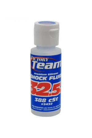 Spedizione Espresso Team Associated FT Silicone Shock Fluid 32.5wt/388cst