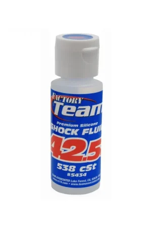Consegna Rapida Team Associated FT Silicone Shock Fluid 42.5wt/538cst