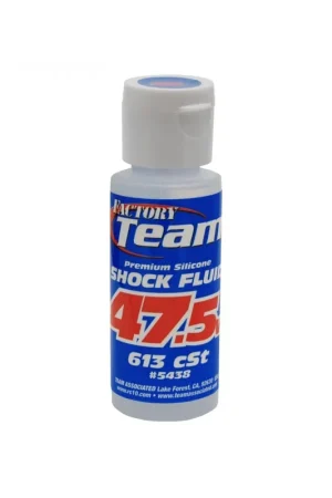 Sconto Team Associated FT Silicone Shock Fluid 47.5wt/613cst