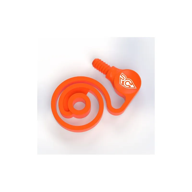 RC-Project Smart Fuel Bottle Cap Orange Professionale