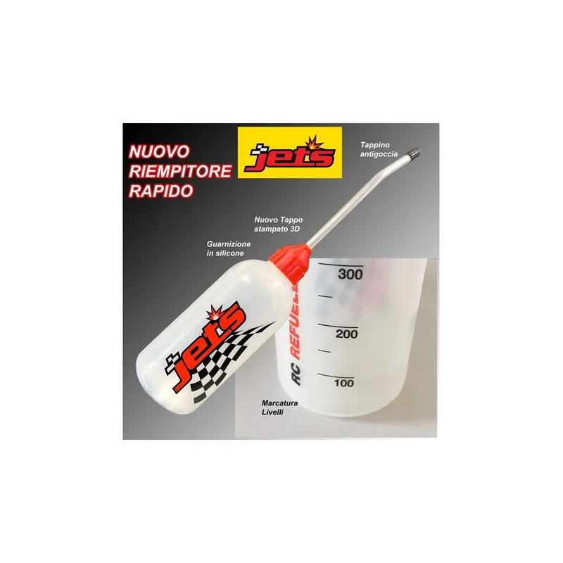 Compra Online Jet‘s Riempitore rapido miscela 500ml