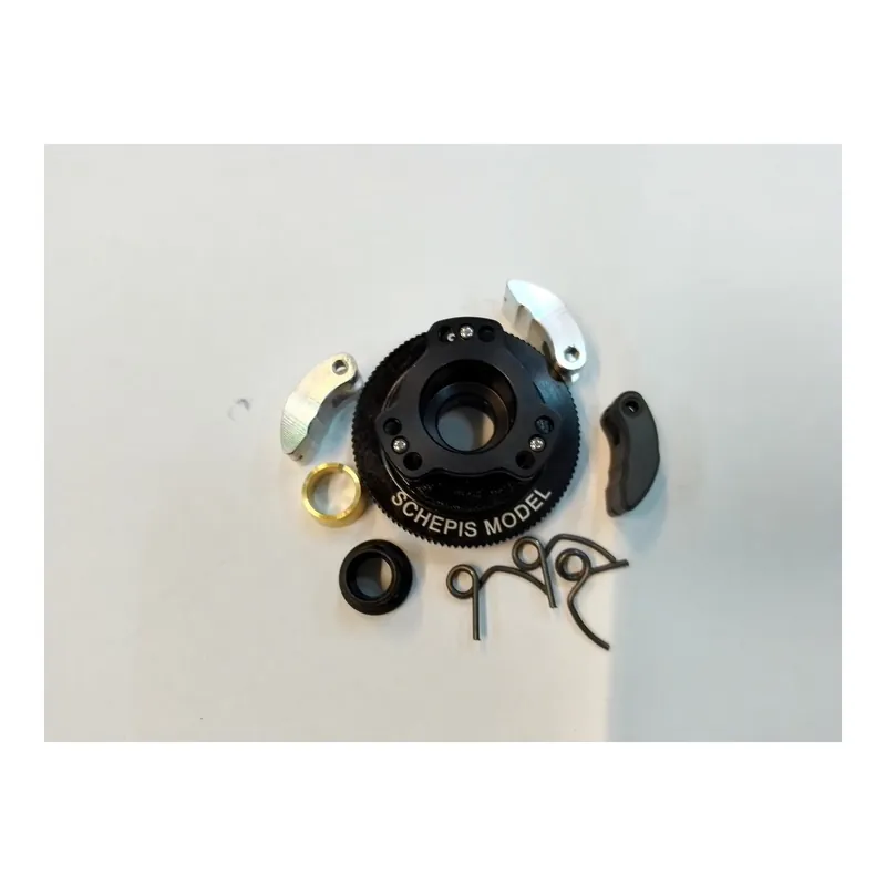 A Buon Prezzo Schepis Model Frizione Regolabile Buggy 3 Ceppi 2+1 Ergal-Carbonio BLI215 Volano 34