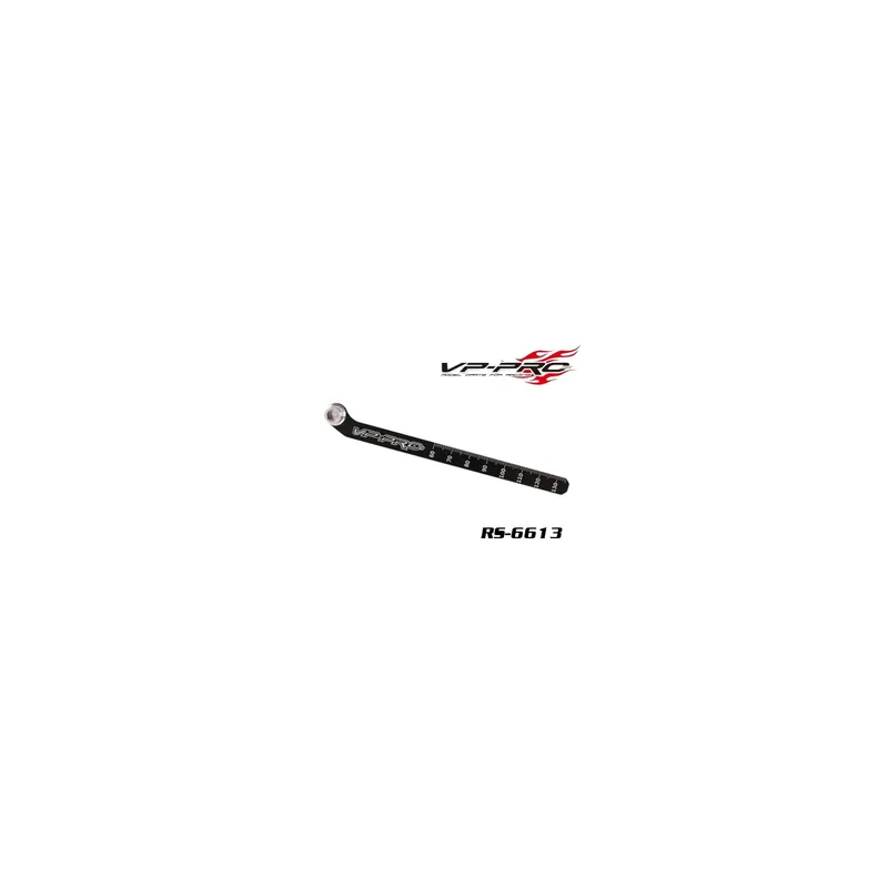 VP-PRO Regolatore ammortizzatori anteriori e posteriori RS-6613 Professionale