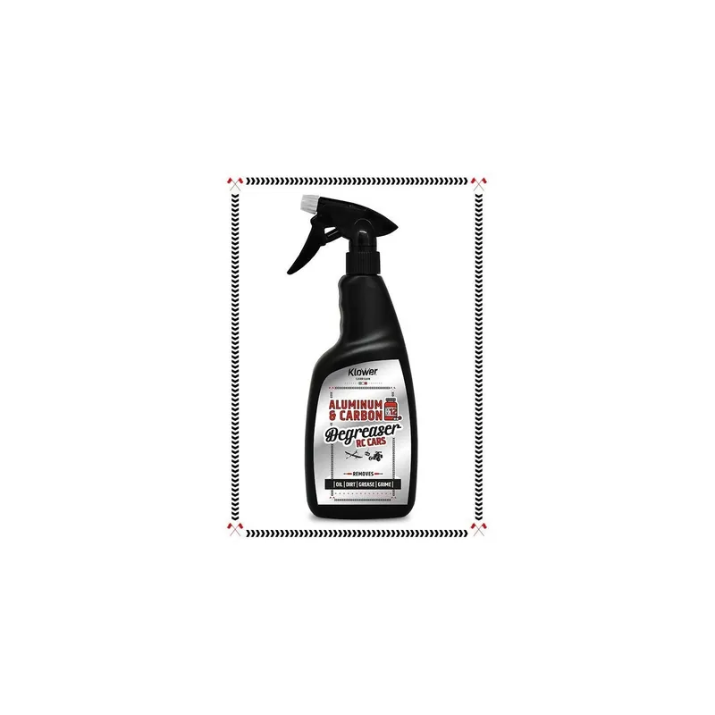 Vendita Finale Klower K12 Degreaser RC CARS Aluminum & Carbon 750ml
