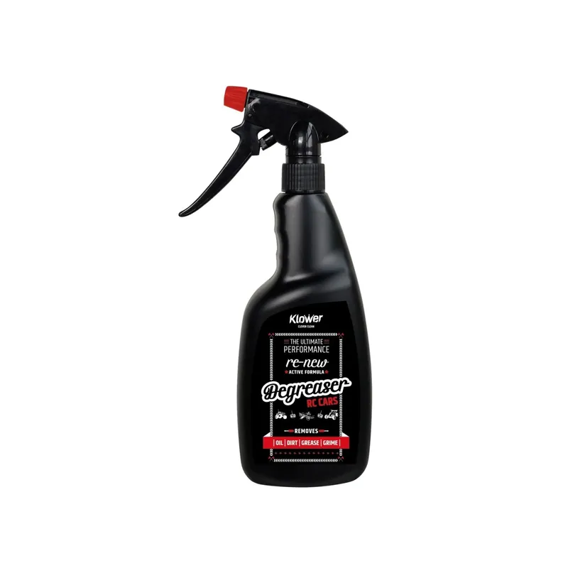 Prezzo Di Fabbrica Klower-Sgrassatore RC Sgrassa e Pulisce 750 Ml