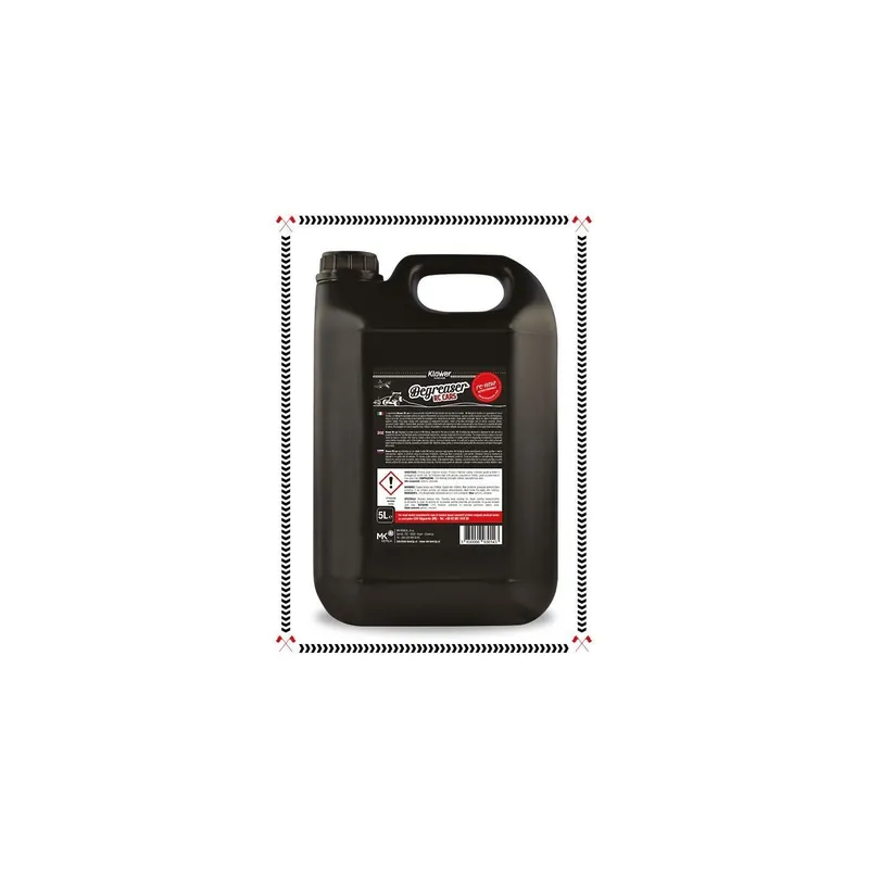 Klower Sgrassatore Pulitore RC Auto Radiocomandate Sgrassa Pulisce Modellini 5Litri Offerta Speciale