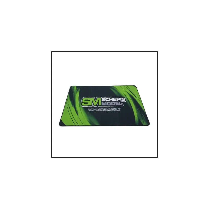 Offerta Limitata Schepis Model Pit Mat small 60x40 SM-2100