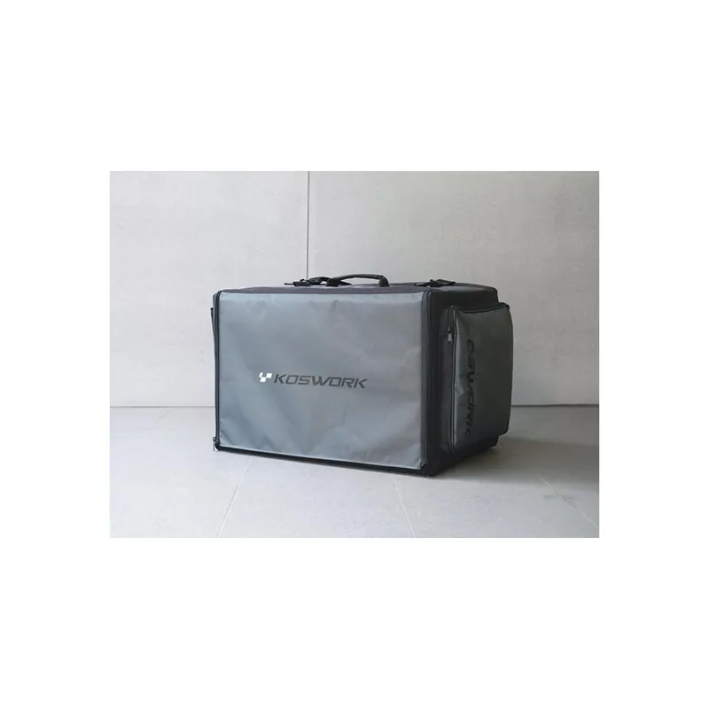 Nuovo Arrivo Koswork 1/8 Compact 3 cassetti Buggy/Borsa per auto 1/8, 1 Large 2 Medium)
