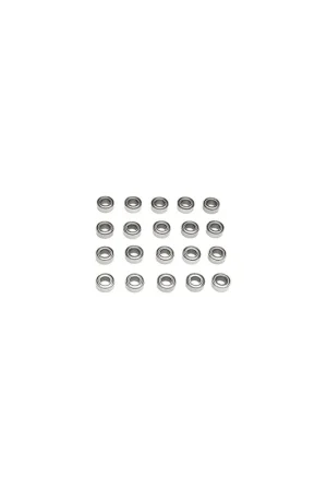 Popolare Matrix cuscinetti 5x10x4 ZZ (20Pz.)