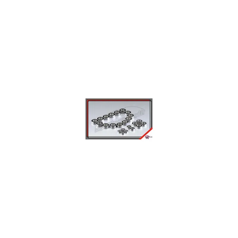 Professionale Power Save Racing - SET CUSCINETTI HIGH PERFORMANCE HB D8