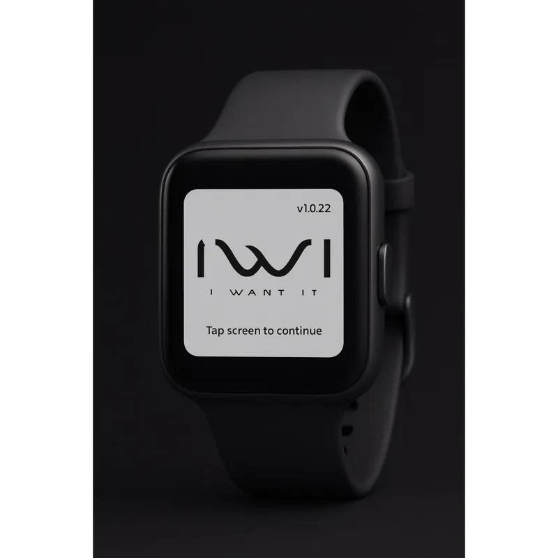 IWI Pit Watch Ultime Pezzi