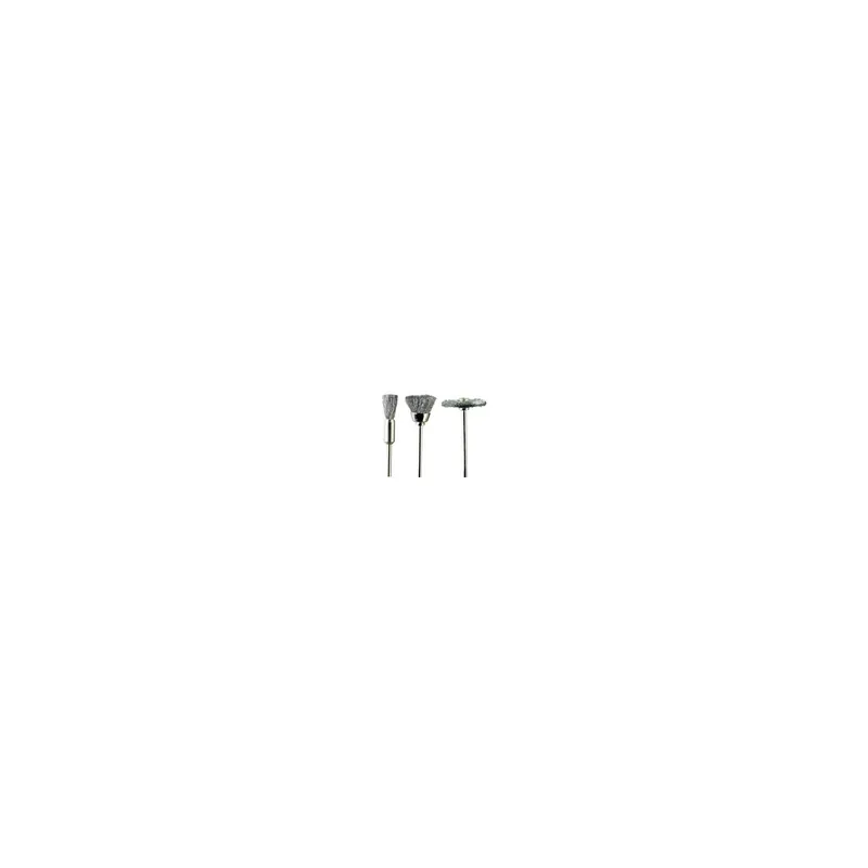 Promo Stagionale PG mini - 3 spazzole acciaio assortite