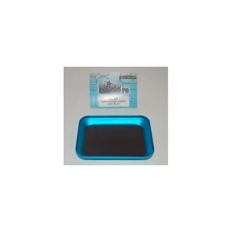 Direttamente Dal Produttore Bliss rc - Contenitore Viti Blu