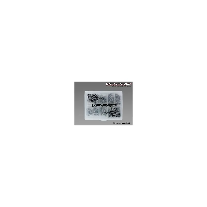 Prezzo Basso VP-Pro - Screwbox-M3