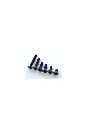 Di Tendenza Jet‘s - Viti a testa svasata esagonale 4x16 mm. 10 Pz