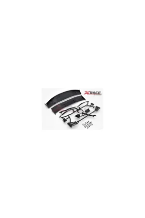 Nuova Collezione XRACE-- SET ALETTONI-SPECCHIETTI-TERGICRISTALLI