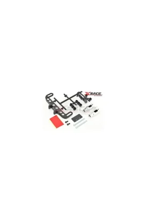 Offerta Limitata XRACE-- KIT SCARICHI POST. TUNING