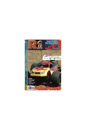 Acquista Ora Rivista di modellismo RCM Model N. 204 Ottobre 2008