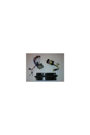 Offerta Del Giorno Jamara - Set Car Brushless Per modelli 1/10 - Motore + regolatore +box batterie