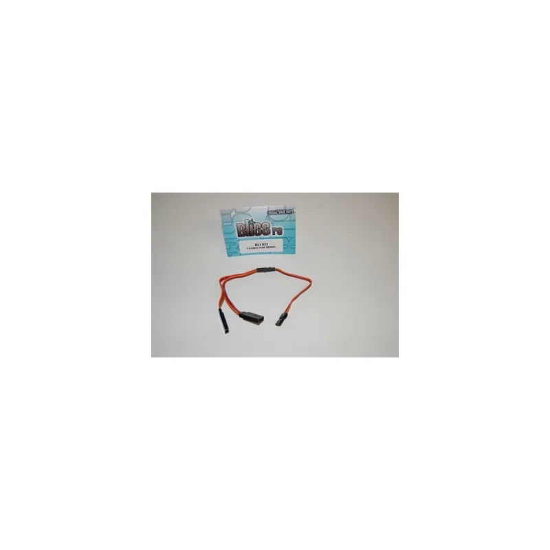BlissRC - Cavo Servo Y Nuova Collezione