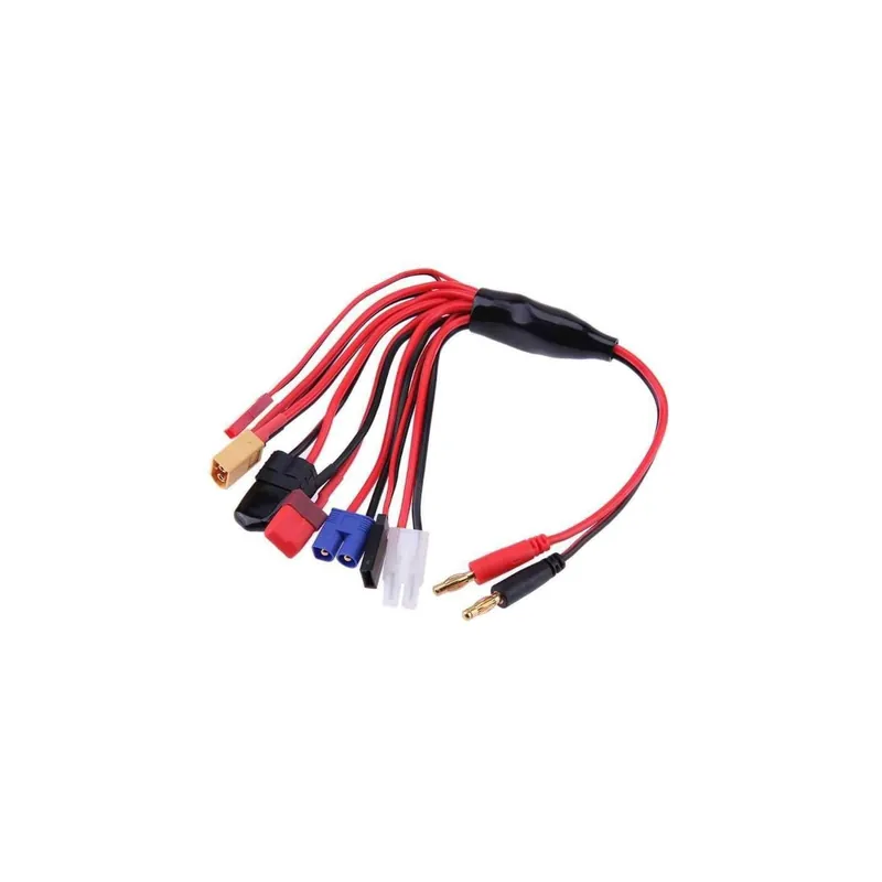 Esclusivo BlissRC Cavo multi-caricabatterie 8 in 1
