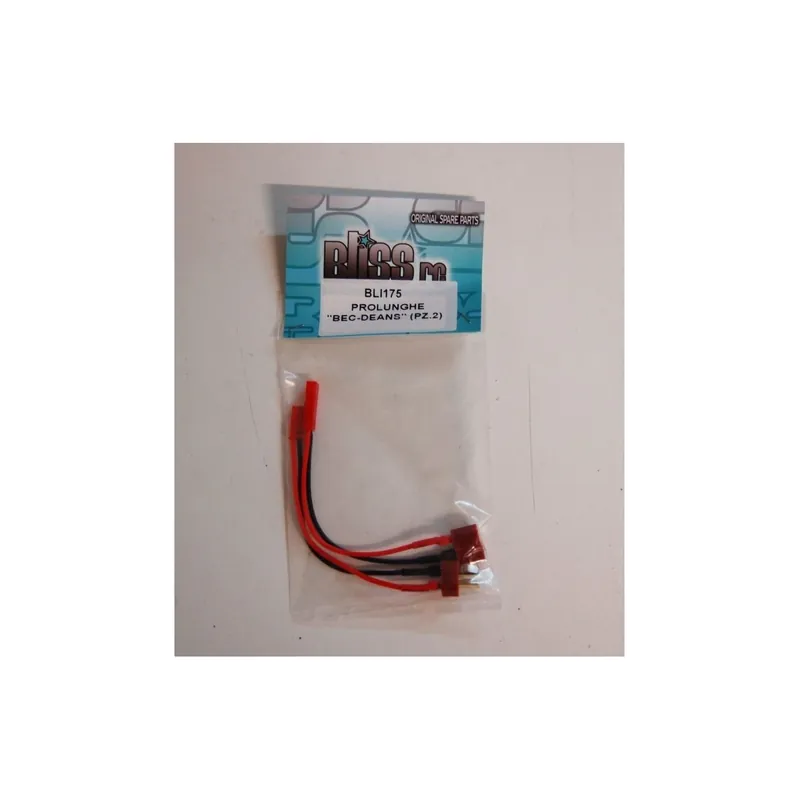 BlissRC - Prolunga Deans BEC(Pezzi 2) Promo Stagionale