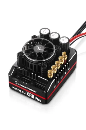 Miglior Prezzo Hobbywing Xerun XR8 Plus G2S Brushless ESC 200A, 2-6s LiPo