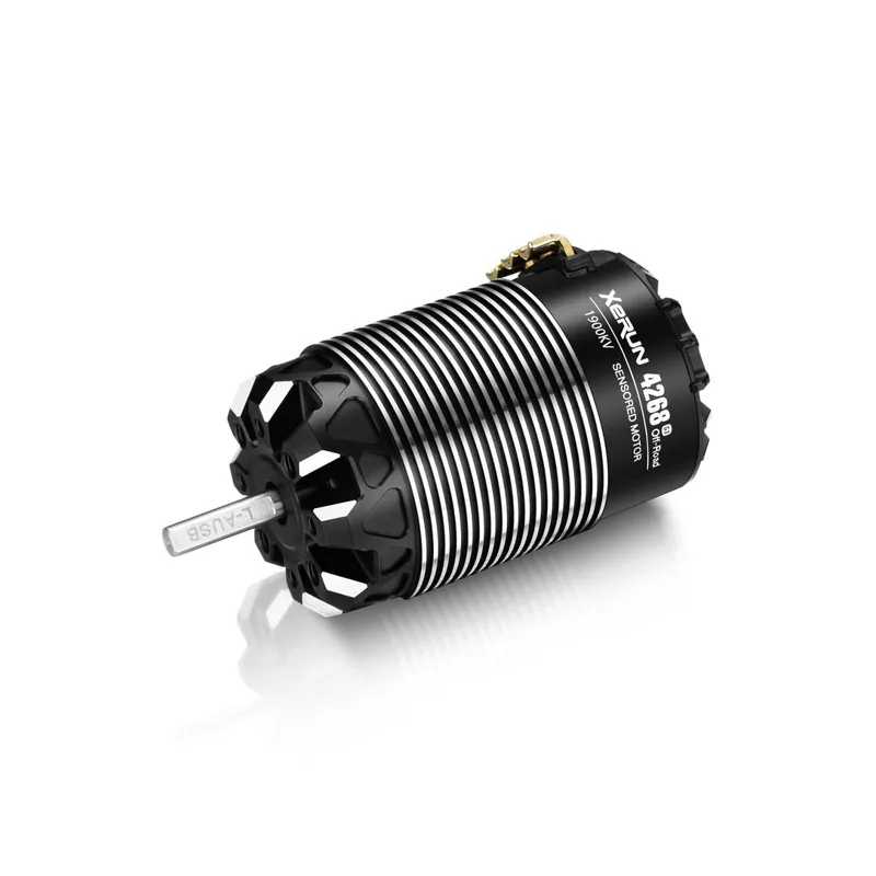Miglior Prezzo Hobbywing Xerun 4268SD Brushless Motor G3 1900kV Off-Road 30401906