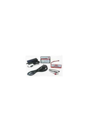 kit Carica batterie 12V -220V- e batterie lipo 2100 (3 celle) Reso Gratuito