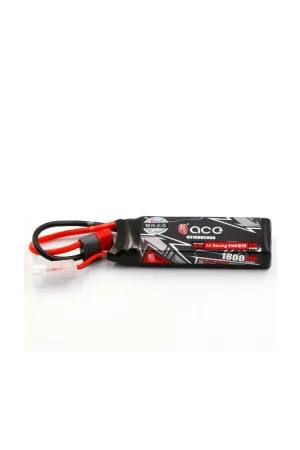 LC Racing LIPO Battery 1800mah,30x95mm Subito Disponibile