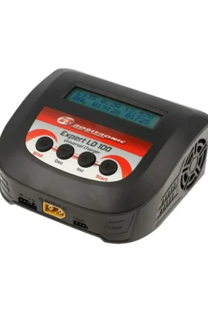 Caricabatterie Expert LD 100 LiPo 2-4s 10A 100W EFRA Prezzo Basso