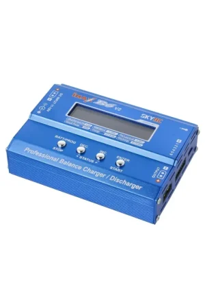 Caricabatterie SkyRC B6DC V2 LiPo 1-6s 6A 60W Subito Disponibile