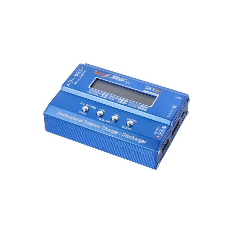 Caricabatterie SkyRC B6DC V2 LiPo 1-6s 6A 60W Subito Disponibile