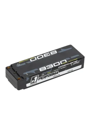 Acquista Ora Performa Racing Graphene HV Lipo 8300 7.6V 120C